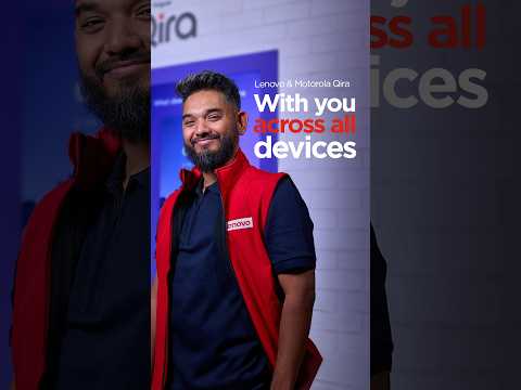 Here's What You Need to Know About Lenovo & Motorola Qira