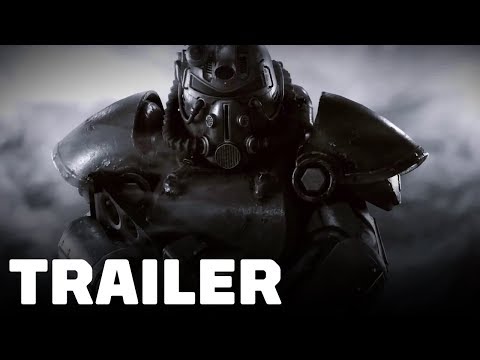 Fallout 76 - In-Game Introduction Trailer - UCKy1dAqELo0zrOtPkf0eTMw