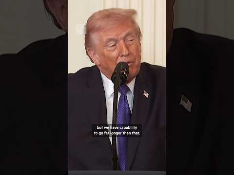 What is the Trump administration's strategy for Iran | FT #shorts
