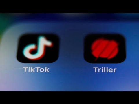TikTok sues Triller over patent infringement