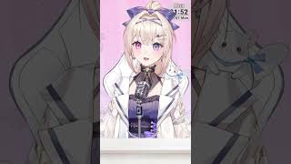 【En-gene / 白紫 茉莉】純愛をつかさどる天使なので不倫や浮気は許しません　#shorts