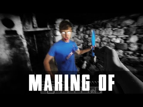 Making Of: The Hunt for Herobrine