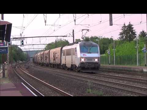 BB 26000: Sybic ou la locomotive synchrone de la SNCF #3