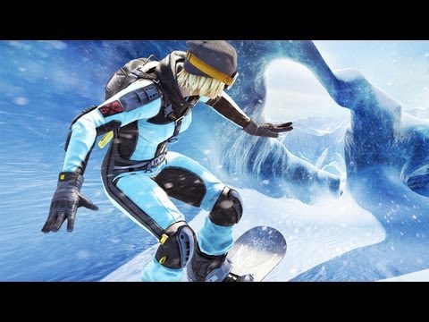 SSX - Test / Review von GamePro (Gameplay) - UC6C1dyHHOMVIBAze8dWfqCw