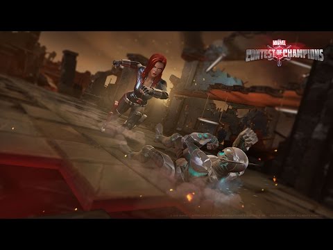 Marvel Contest of Champions Spotlight: Black Widow - UCvC4D8onUfXzvjTOM-dBfEA