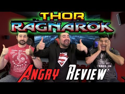 Thor: Ragnarok Movie Review - UCsgv2QHkT2ljEixyulzOnUQ