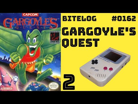 Gargoyle's Quest (GAME BOY) 