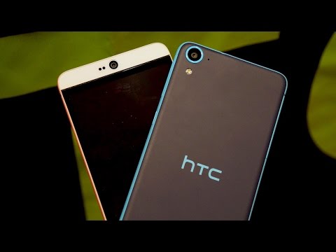 UltraPixels up Front: HTC Desire 826 Hands-On - UCO_vmeInQm5Z6dEZ6R5Kk0A