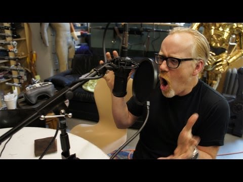 Adam Savage Answers Your Questions - Still Untitled - 3/12/2013 - UCiDJtJKMICpb9B1qf7qjEOA