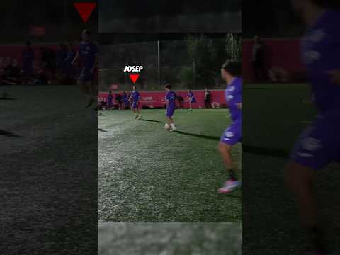 ÚLTIMO AMISTOSO antes de EMPEZAR LALIGA ☄️💜 #fut7 #highlights