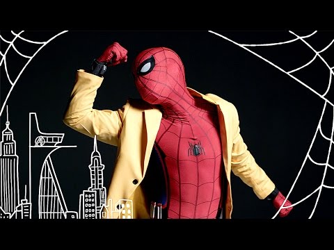 That Spidey Life - Bruno Mars Spider-Man Parody (Nerdist Presents) - UCTAgbu2l6_rBKdbTvEodEDw