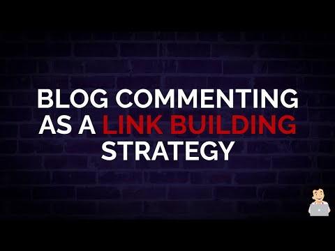 Blog Commenting as a Link Building Strategy #shorts