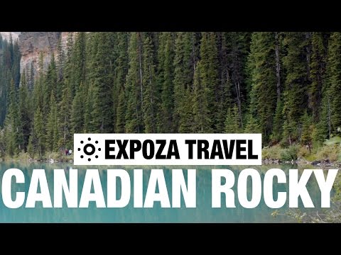 Canadian Rocky Mountains Vacation Travel Video Guide - UC3o_gaqvLoPSRVMc2GmkDrg