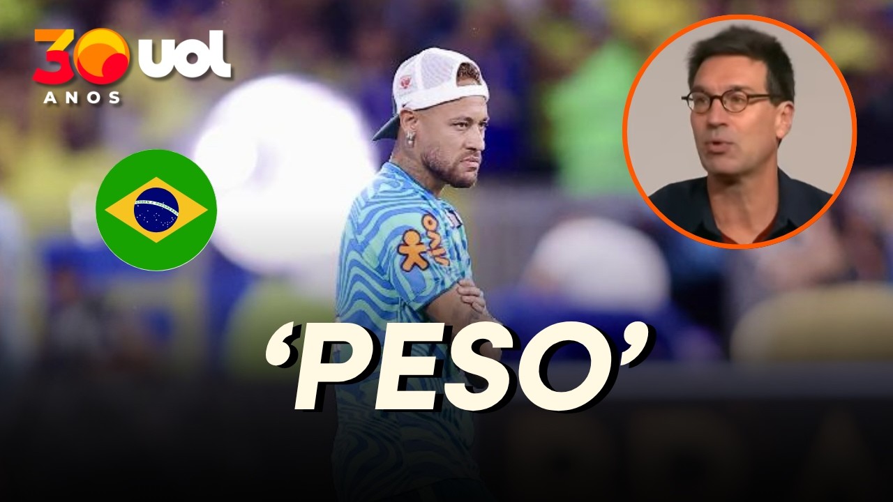 CONVOCAÇÃO DE NEYMAR TRANSCENDE O FUTEBOL! 'NÃO VAI APENAS PARA DECIDIR COPA'; ARNALDO MANDA A REAL