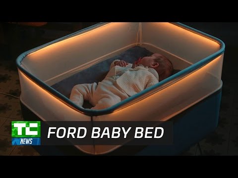 Ford built a baby bed - UCCjyq_K1Xwfg8Lndy7lKMpA