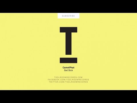 CamelPhat - Get Sick (Original Mix) - UCpiZh3AGeTygzfmUgioOFFg