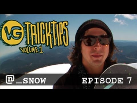 Danny Kass Snowboard Trick Tips: Frontside 360 Halfpipe Drop-ins - UCsert8exifX1uUnqaoY3dqA