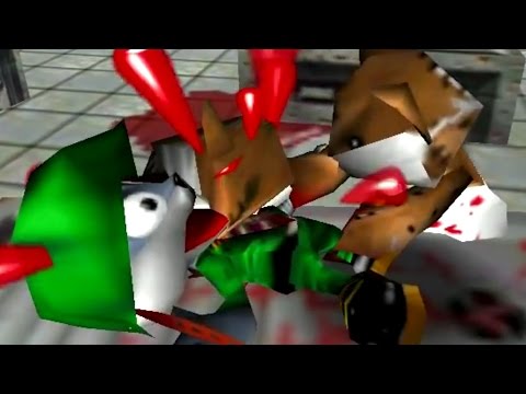 Conker's Bad Fur Day - All Death Scenes - UC-2wnBgTMRwgwkAkHq4V2rg