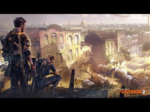 The Division 2 - E3 2018 GAMEPLAY