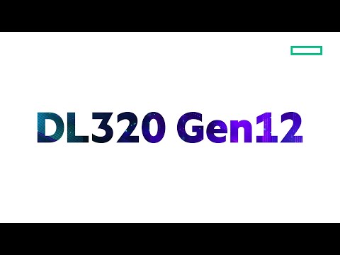 Explore the HPE ProLiant Compute DL320 Gen12 server