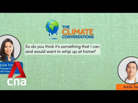 CNA’s podcast dedicated to discussing climate change now in its 3rd season