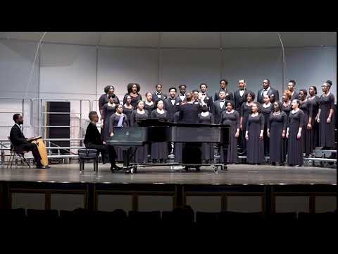 Keep Your Lamps | Lincoln University Concert Choir