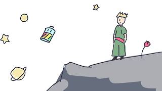 🌊【Reading】그저 수하가 어린왕자를 읽는 방송【NIJISANJI】