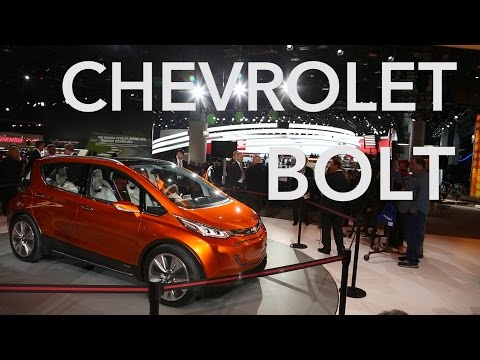 Chevy Bolt Targets Tesla's Model 3 | Consumer Reports - UCOClvgLYa7g75eIaTdwj_vg