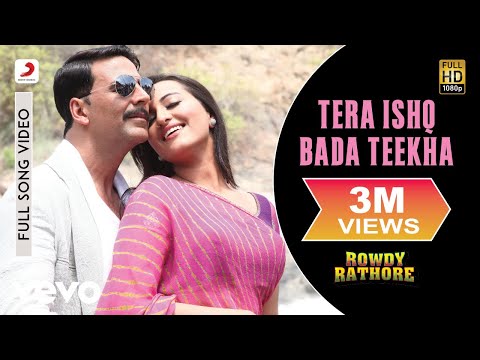 Sajid Wajid, Javed Ali, Shreya Ghoshal - Tera Ishq Bada Teekha - UC3MLnJtqc_phABBriLRhtgQ