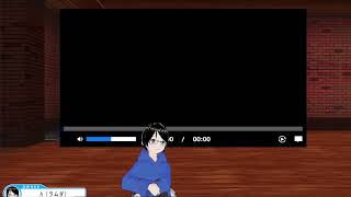 深夜のミクランドに侵入
