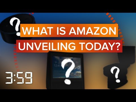 Amazon is holding a surprise Echo Alexa event. We break it down (The 3:59, Ep. 461) - UCOmcA3f_RrH6b9NmcNa4tdg