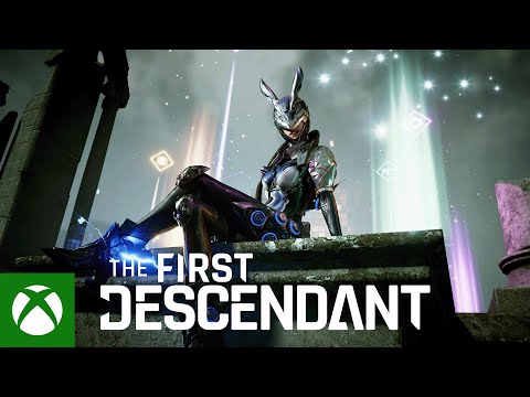 The First Descendant│Bunny Character Trailer