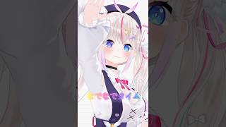 なでなで♡いいこいいこ♡ #shorts #vtuber #3d