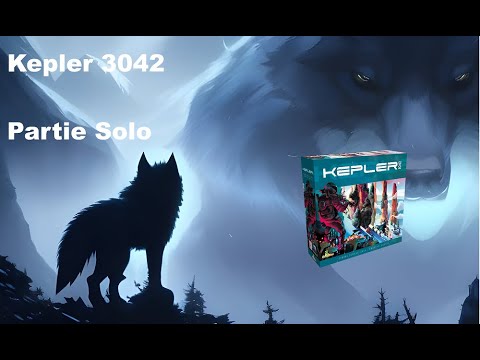 Kepler 3042 - Partie Solo