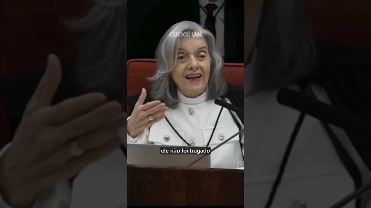 Cármen Lúcia diz que Bolsonaro não foi tragado para a trama golpista e sim causador e líder