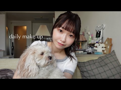 【毎日メイク】別れたら可愛くなるって本当？