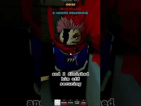 Roblox Ink Game…… But I Can Only Use Emotes To Move #inkgame #roblox #freeschlep #funnyvideos