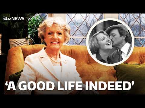 Penelope Keith: How the Good Life actress became a sitcom star