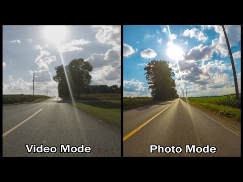 GoPro Driving Time Lapse Comparison | Video Mode vs. Photo Mode - UCoKMBuQ8YejlCbNm77ZL8jg