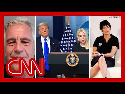 Bipartisan push to demand DOJ release Epstein files