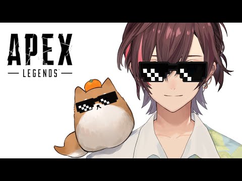 【Apex】結論構成ランク