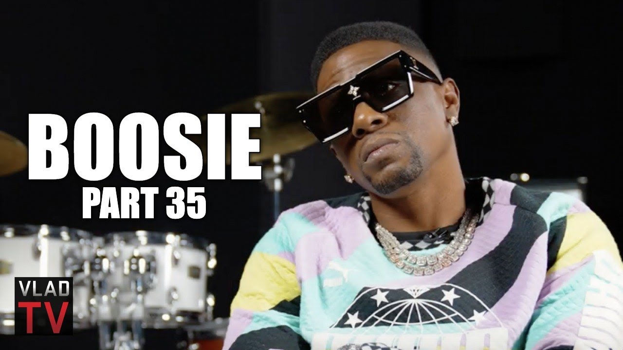 Boosie Agrees with Sheek: If Someone Wrote Nas’ Lyrics They Might as Well Hold His Mic (Part 35)