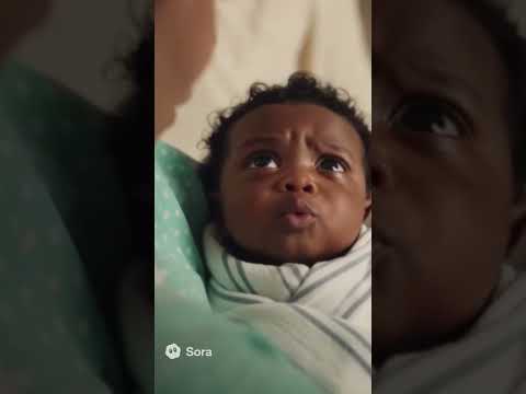 I problemi nel 2025 #ai #sora #bambino #nero #aiuto