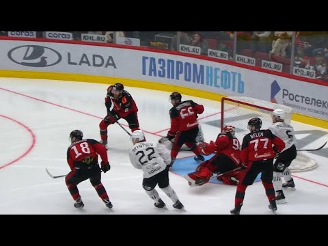 Avangard vs. Traktor I 25.01.2023 I Highlights KHL/Авангард - Трактор I 25.01.2023 I Обзор матча КХЛ