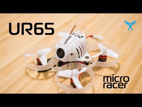 URUAV UR65 65mm Brushless Tiny Whop FPV racing copter - a bloody good 1S indoor racer... - UCG_c0DGOOGHrEu3TO1Hl3AA