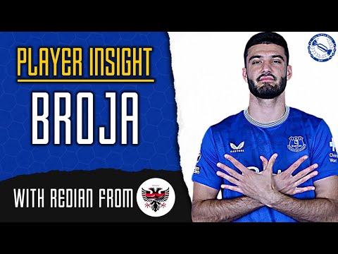 Scout Report | Armando Broja - What Can He Bring To Everton!