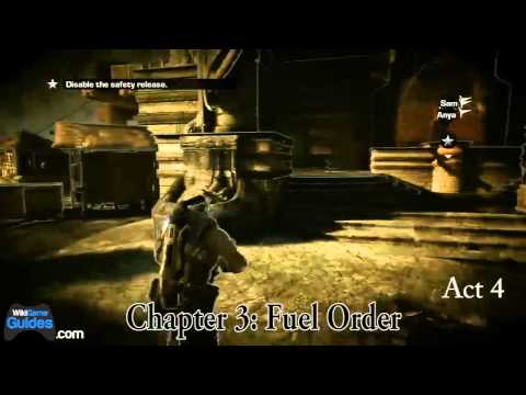 Gears of War 3 Collectibles (Hoarder & Remember the Fallen) - All 57 Collectibles & COG Tags - UCCiKcMwWJUSIS_WVpycqOPg
