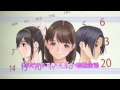 DS　ラブプラス（LOVE PLUS） プロモ