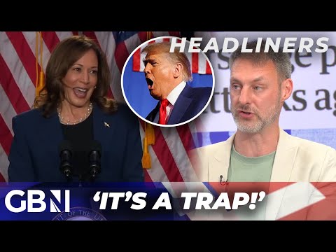 Republicans URGED against sexist or racist attacks against Kamala Harris - ‘The campaign is a TRAP!’