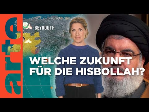 Nasrallahs Tod: Welche Zukunft für die Hisbollah? | Mit offenen Karten - Im Fokus | ARTE